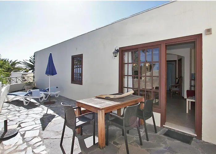 Bungalow Moijama El Drago
