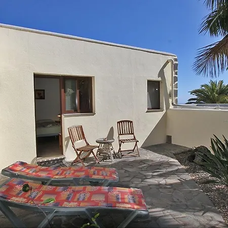 Bungalow Moijama El Drago Los Llanos De Aridane Buitenkant foto