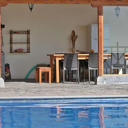 Bungalow Moijama El Drago Los Llanos De Aridane Buitenkant foto