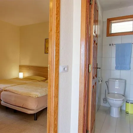 Bungalow Moijama El Drago Los Llanos De Aridane Buitenkant foto