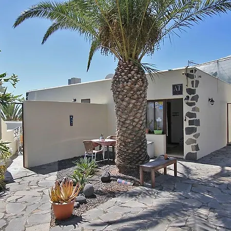Bungalow Moijama El Drago Los Llanos De Aridane Buitenkant foto