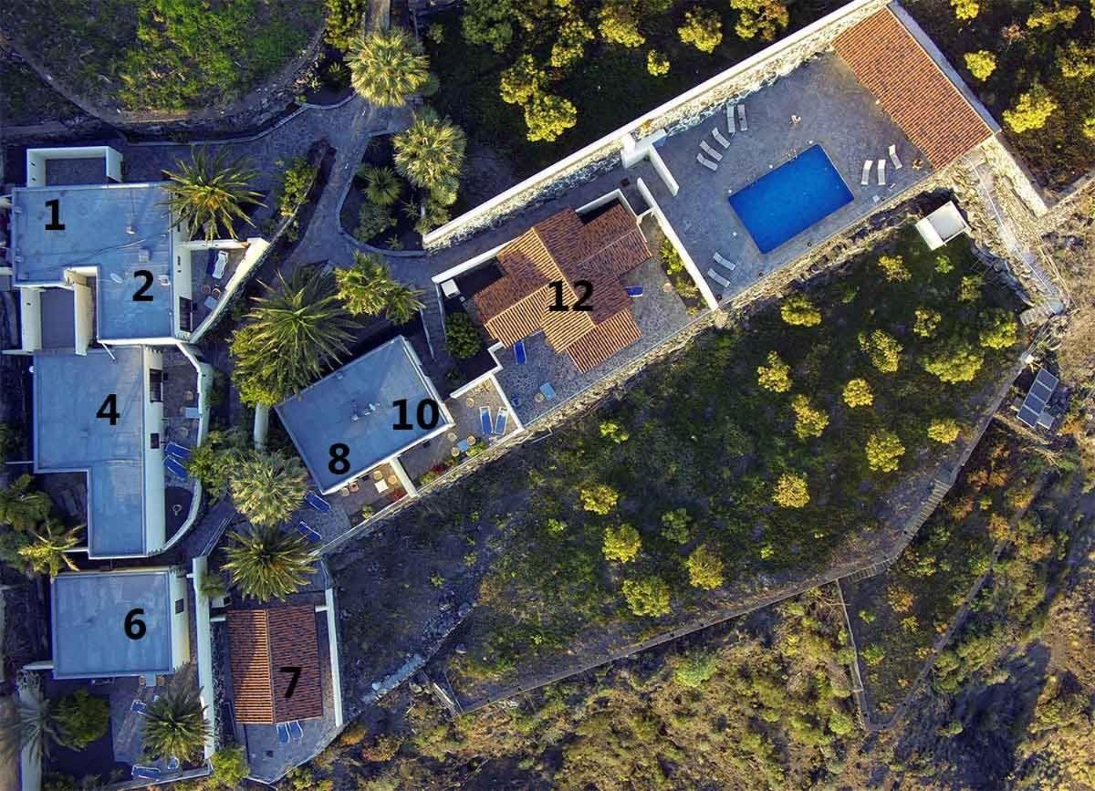 Vakantiehuis Moijama El Drago Los Llanos De Aridane